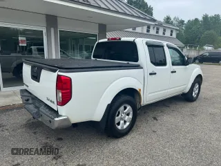2013 Nissan Frontier SV z VIN 1N6AD0EV0DN741171, wystawiony jako Copart lot #60908845 z przebiegiem 169 234 mil mil oraz Czysty tytuł • Clean title. Historia ofert i sprzedaży dostępna na DreamBid. Obrazek 4.