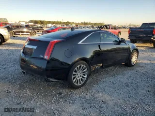 2013 Cadillac CTS Coupe Premium with VIN 1G6DS1E37D0108533, listed as a Copart auction lot 81694154 with 82,857 mi miles and Clean Title. Bid and sale history available at carsss.com. Image 3.