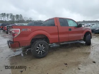 2014 Ford F-150 XL with VIN 1FTFX1CF4EKF31936, listed as a Copart auction lot 46917435 with 144,012 mi miles and Salvage Title. Bid and sale history available at carsss.com. Image 3.