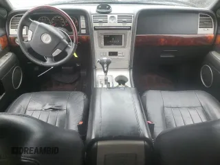 2006 Lincoln Navigator Luxury with VIN 5LMFU27516LJ21714, listed as a Copart auction lot 48750095 with 170,173 mi miles and Salvage Title. Bid and sale history available at carsss.com. Image 8.