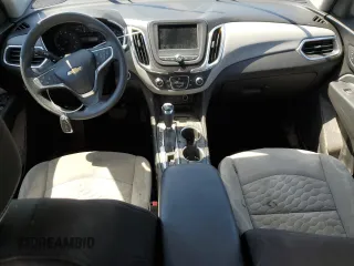 2019 Chevrolet Equinox LS with VIN 2GNAXHEV4K6255075, listed as a Copart auction lot 52241915 with 79,438 mi miles and Salvage Title. Bid and sale history available at DreamBid. Image 8.