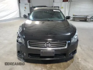 2013 Nissan Maxima S z VIN 1N4AA5AP9DC811543, wystawiony jako Copart lot #57460825 z przebiegiem 160 117 mil mil oraz Czysty tytuł • Clean title. Historia ofert i sprzedaży dostępna na DreamBid. Obrazek 5.