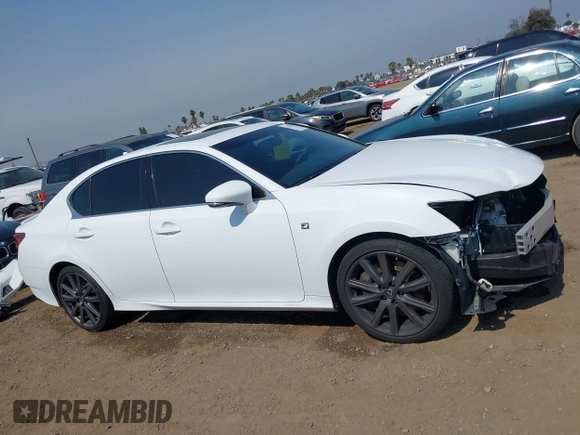 2014 Lexus GS 350 с VIN JTHBE1BL4E5044244, выставлен на аукционе IAAI как лот 42493019 с пробегом 153 531 миль миль и . История ставок и продаж доступна на DreamBid. Изображение 14.