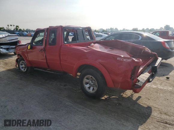 2005 Ford Ranger XLT с VIN 1FTYR44UX5PA43031, выставлен на аукционе Copart как лот 60223735 с пробегом Не указан миль и Списание • Salvage title. История ставок и продаж доступна на DreamBid. Изображение 2.