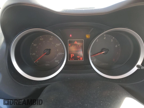 2009 Mitsubishi Lancer GTS with VIN JA3AU86W29U023920, listed as a Copart auction lot 78109264 with 188,073 mi miles and Clean Title. Bid and sale history available at DreamBid. Image 9.