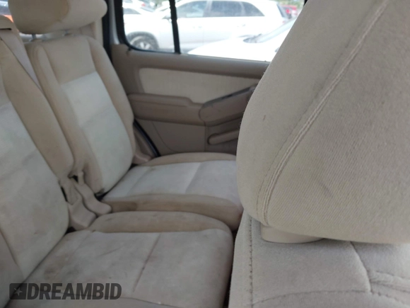 2009 Ford Explorer XLT с VIN 1FMEU63EX9UA31701, выставлен на аукционе IAAI как лот 41981612 с пробегом 188 215 миль миль и . История ставок и продаж доступна на DreamBid. Изображение 8.
