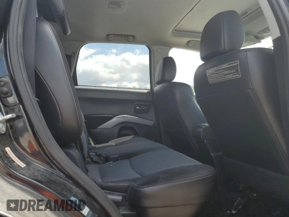 2009 Mitsubishi Outlander SE z VIN JA4MT31W89Z001333, wystawiony jako Copart lot #58437935 z przebiegiem 202 003 mil mil oraz Czysty tytuł • Clean title. Historia ofert i sprzedaży dostępna na DreamBid. Obrazek 11.