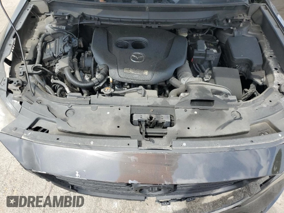 2018 Mazda CX-9 Sport with VIN JM3TCABY6J0211516, listed as a Copart auction lot 56584055 with 188,067 mi miles and Clean title. Bid and sale history available at DreamBid. Image 12.