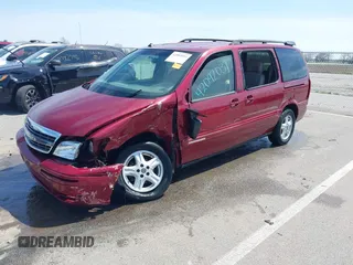 2004 Chevrolet Venture Warner Bros 1SE z VIN 1GNDX13E34D268072, wystawiony jako IAAI lot #42092031 z przebiegiem 160 153 mil mil oraz . Historia ofert i sprzedaży dostępna na DreamBid. Obrazek 2.