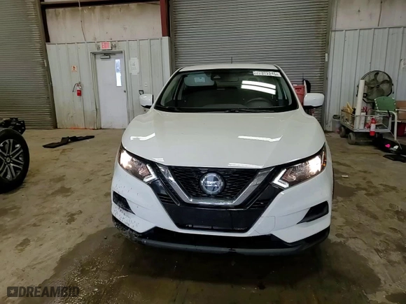 2021 Nissan Rogue Sport S with VIN JN1BJ1AV1MW317023, listed as a Copart auction lot 47377315 with 40,695 mi miles and Salvage Title. Bid and sale history available at carsss.com. Image 11.