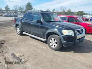 2007 Ford Explorer Sport Trac XLT с VIN 1FMEU51K17UA01678, выставлен на аукционе IAAI как лот 41672334 с пробегом 139 282 миль миль и . История ставок и продаж доступна на DreamBid. Изображение 1.