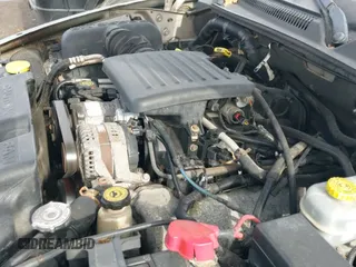 2002 Dodge Durango Sport with VIN 1B4HS38N92F195561, listed as a IAAI auction lot 41423184 with 179,433 mi miles and . Bid and sale history available at DreamBid. Image 12.