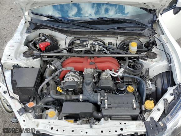 2020 Subaru BRZ Limited with VIN JF1ZCAC15L9702832, listed as a Copart auction lot 51126995 with 44,988 mi miles and Salvage Title. Bid and sale history available at carsss.com. Image 11.