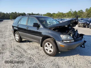 2000 Lexus RX 300 with VIN JT6HF10U7Y0136073, listed as a Copart auction lot 75754344 with 182,866 mi miles and Clean Title. Bid and sale history available at carsss.com. Image 4.
