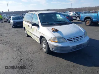 1999 Ford Windstar LX with VIN 2FMZA5149XBA72547, listed as a IAAI auction lot 41516148 with Not Provided miles and . Bid and sale history available at carsss.com. Image 1.