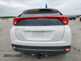 2020 Mitsubishi Eclipse Cross ES с VIN JA4AS3AA4LZ002948, выставлен на аукционе Copart как лот 63639395 с пробегом 151 806 миль миль и Чистый • Clean title. История ставок и продаж доступна на DreamBid. Изображение 6.