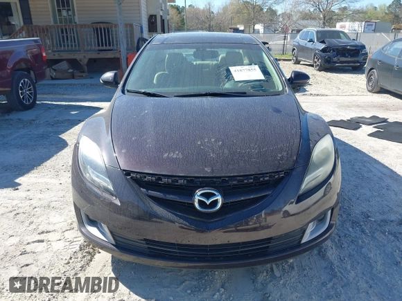 2011 Mazda 6 i Touring с VIN 1YVHZ8CHXB5M21667, выставлен на аукционе IAAI как лот 41877855 с пробегом 146 823 миль миль и . История ставок и продаж доступна на DreamBid. Изображение 12.