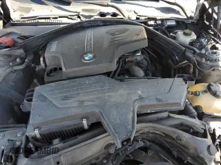 2013 BMW 3 Series 328i xDrive with VIN WBA3B5G52DNS01975, listed as a Copart auction lot 53555725 with 165,248 mi miles and Salvage Title. Bid and sale history available at carsss.com. Image 11.