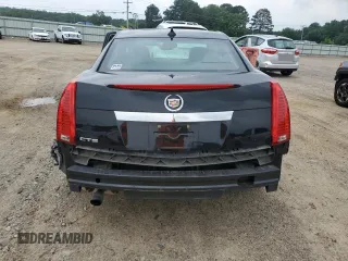 2011 Cadillac CTS z VIN 1G6DA5EY6B0147617, wystawiony jako Copart lot #57626525 z przebiegiem 52 626 mil mil oraz Szkoda całkowita • Salvage title. Historia ofert i sprzedaży dostępna na DreamBid. Obrazek 6.