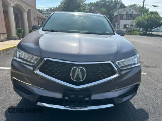 2018 Acura MDX Technology with VIN 5J8YD4H53JL020565, listed as a Copart auction lot 64906135 with 205,899 mi miles and Clean title. Bid and sale history available at DreamBid. Image 5.
