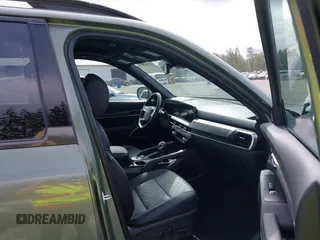 2024 Kia Telluride EX X-Line with VIN 5XYP3DGC6RG488665, listed as a IAAI auction lot 42585925 with 28,906 mi miles and . Bid and sale history available at DreamBid. Image 5.
