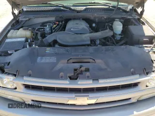 2005 Chevrolet Tahoe Z71 z VIN 1GNEK13T05R187021, wystawiony jako Copart lot #57180025 z przebiegiem 135 572 mil mil oraz Szkoda całkowita • Salvage title. Historia ofert i sprzedaży dostępna na DreamBid. Obrazek 12.