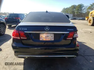 2014 Mercedes-Benz E 550 Sport with VIN WDDHF9BB2EA951053, listed as a Copart auction lot 41611445 with 89,124 mi miles and Salvage Title. Bid and sale history available at DreamBid. Image 6.