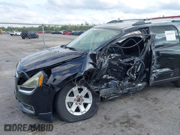 2016 GMC Acadia SLE with VIN 1GKKRNED1GJ139361, listed as a IAAI auction lot 41632943 with Not Provided miles and . Bid and sale history available at DreamBid. Image 6.