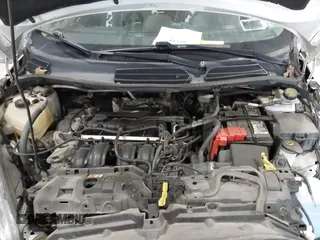 2015 Ford Fiesta S with VIN 3FADP4TJ4FM179759, listed as a IAAI auction lot 42486808 with 91,166 mi miles and . Bid and sale history available at DreamBid. Image 10.