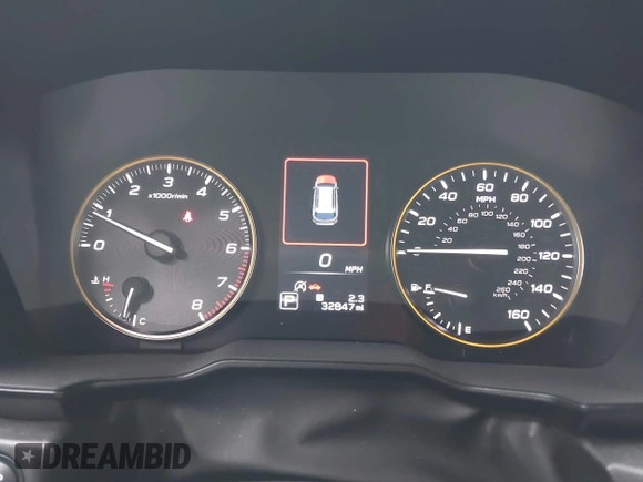 2024 Subaru Outback Wilderness с VIN 4S4BTGUD3R3151718, выставлен на аукционе IAAI как лот 42083744 с пробегом 32 847 миль миль и . История ставок и продаж доступна на DreamBid. Изображение 7.