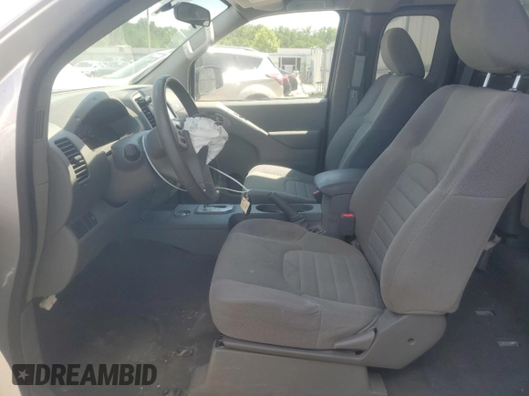 2021 Nissan Frontier S with VIN 1N6ED0CE7MN717146, listed as a Copart auction lot 58116395 with 78,086 mi miles and Clean title. Bid and sale history available at DreamBid. Image 7.