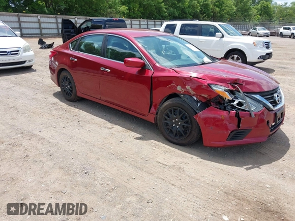 2016 Nissan Altima SR with VIN 1N4AL3AP2GN306029, listed as a IAAI auction lot 42204716 with 189,318 mi miles and . Bid and sale history available at DreamBid. Image 1.