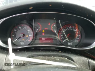 2013 Dodge Dart SE with VIN 1C3CDFAAXDD299253, listed as a Copart auction lot 46535275 with 135,699 mi miles and Salvage Title. Bid and sale history available at carsss.com. Image 9.