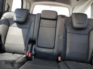 2017 Mercedes-Benz GLS 550 with VIN 4JGDF7DEXHA757133, listed as a Copart auction lot 62826045 with Not provided miles and Salvage title. Bid and sale history available at DreamBid. Image 10.