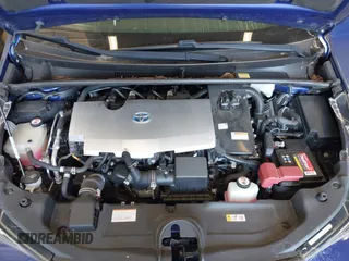 2017 Toyota Prius Two z VIN JTDKARFU3H3538478, wystawiony jako IAAI lot #42109823 z przebiegiem 74 567 mil mil oraz . Historia ofert i sprzedaży dostępna na DreamBid. Obrazek 10.