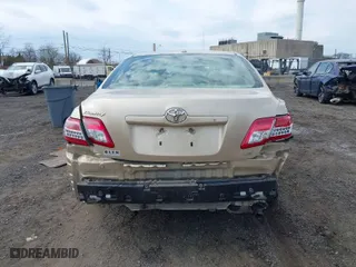 2010 Toyota Camry with VIN 4T4BF3EK2AR007966, listed as a IAAI auction lot 41893698 with 159,310 mi miles. Bid and sale history available at carsss.com. Image 17.