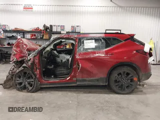 2019 Chevrolet Blazer RS with VIN 3GNKBJRS0KS585100, listed as a IAAI auction lot 41323943 with Not provided miles and . Bid and sale history available at DreamBid. Image 15.