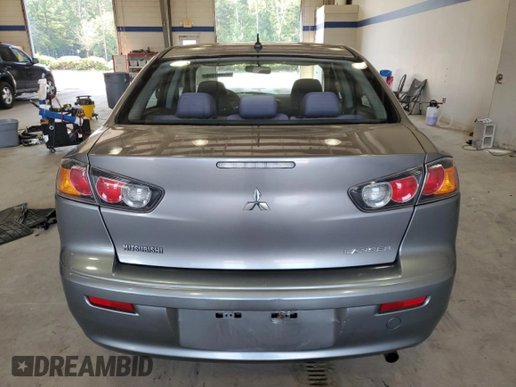 2015 Mitsubishi Lancer ES with VIN JA32U2FU3FU017913, listed as a Copart auction lot 63943325 with 103,788 mi miles and Clean title. Bid and sale history available at DreamBid. Image 6.