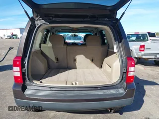 2014 Jeep Patriot High Altitude with VIN 1C4NJPFA7ED851059, listed as a IAAI auction lot 41306629 with 156,270 mi miles and . Bid and sale history available at carsss.com. Image 16.