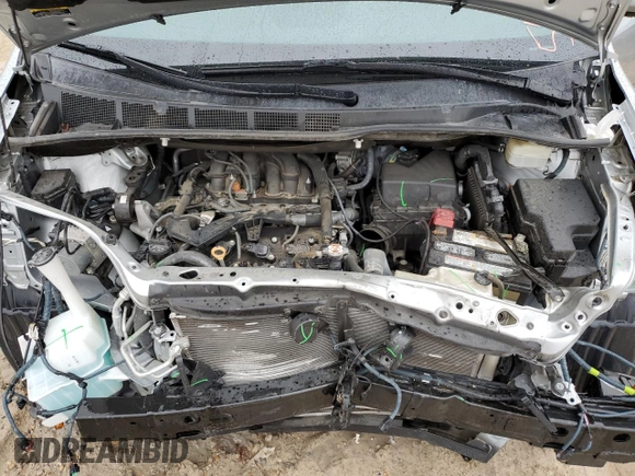 2019 Toyota Sienna XLE Auto Access Seat with VIN 5TDYZ3DCXKS967942, listed as a Copart auction lot 54076775 with 37,245 mi miles and Salvage Title. Bid and sale history available at carsss.com. Image 12.