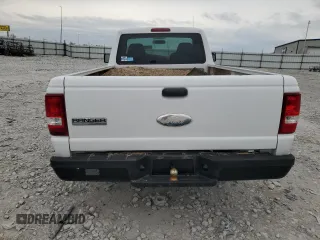 2006 Ford Ranger XL z VIN 1FTYR10U36PA59206, wystawiony jako Copart lot #52925805 z przebiegiem 162 673 mil mil oraz Szkoda całkowita • Salvage title. Historia ofert i sprzedaży dostępna na DreamBid. Obrazek 6.