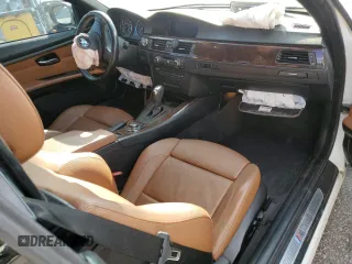 2011 BMW 3 Series 335i with VIN WBADX7C50BE579944, listed as a Copart auction lot 83713714 with Not Provided miles and Salvage Title. Bid and sale history available at carsss.com. Image 8.