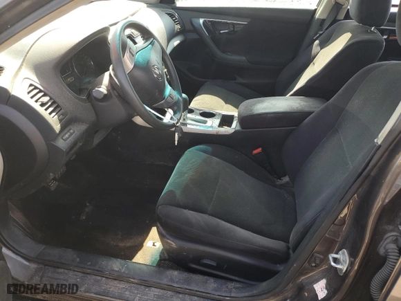 2013 Nissan Altima 2.5 S with VIN 1N4AL3AP3DN518191, listed as a Copart auction lot 51575735 with 0 mi miles and Salvage Title. Bid and sale history available at carsss.com. Image 7.
