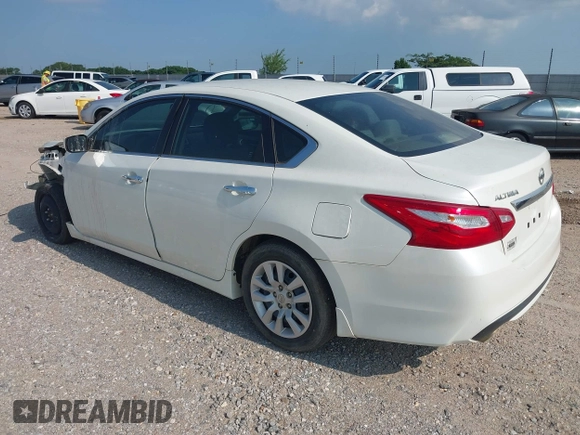 2016 Nissan Altima S с VIN 1N4AL3AP8GC248925, выставлен на аукционе IAAI как лот 42691284 с пробегом 64 898 миль миль и . История ставок и продаж доступна на DreamBid. Изображение 3.