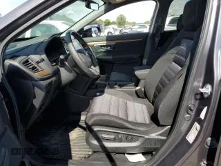 2021 Honda CR-V EX with VIN 7FARW2H54ME005425, listed as a Copart auction lot 57389684 with 0 mi miles and Salvage Title. Bid and sale history available at carsss.com. Image 7.