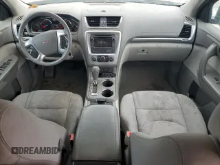 2015 GMC Acadia SLE with VIN 1GKKRNED3FJ223065, listed as a Copart auction lot 57797365 with 195,328 mi miles and Salvage title. Bid and sale history available at DreamBid. Image 8.