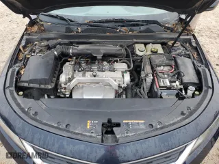 2017 Chevrolet Impala LS with VIN 2G11X5SAXH9146192, listed as a Copart auction lot 85308864 with 168,036 mi miles and Clean Title. Bid and sale history available at carsss.com. Image 11.
