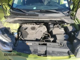 2015 Kia Soul with VIN KNDJN2A28F7750148, listed as a Copart auction lot 53924875 with 80,950 mi miles and Salvage Title. Bid and sale history available at DreamBid. Image 12.