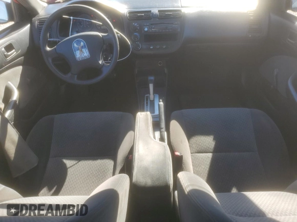 2005 Honda Civic VP z VIN 1HGEM22155L061234, wystawiony jako Copart lot #50332425 z przebiegiem 208 334 mil mil oraz Szkoda całkowita • Salvage title. Historia ofert i sprzedaży dostępna na DreamBid. Obrazek 8.