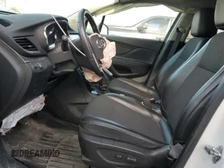 2020 Buick Encore Preferred with VIN KL4CJASB9LB342189, listed as a Copart auction lot 48814595 with 35,920 mi miles and Salvage Title. Bid and sale history available at carsss.com. Image 7.